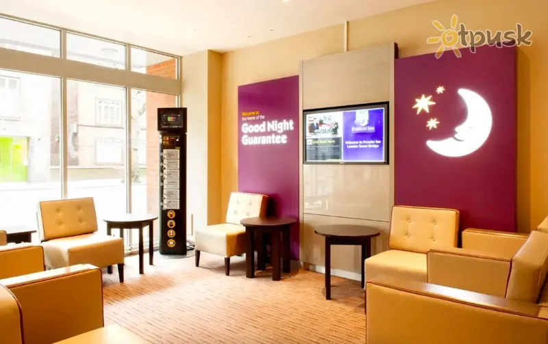 Фото отеля London Tower Bridge Hotel 3* Лондон Великобритания 