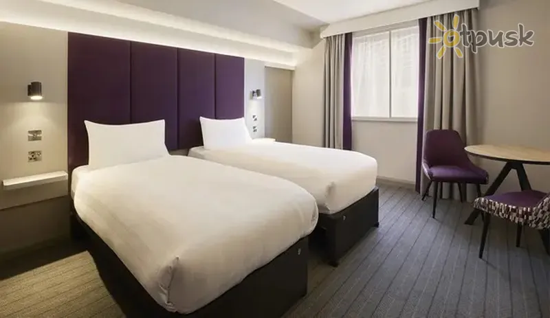 Фото отеля London Angel Islington Hotel 3* Лондон Великобритания 