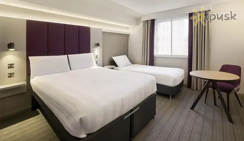 Фото отеля London Angel Islington Hotel 3* Лондон Великобритания 