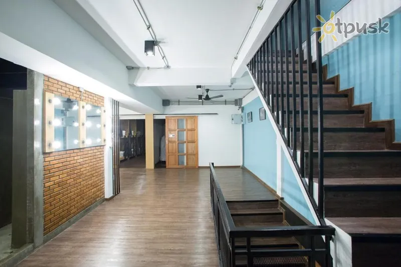 Фото отеля Vestique Hostel 2* Чиангмай Таиланд 