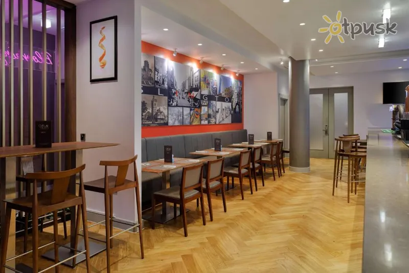 Фото отеля DoubleTree by Hilton London Angel Kings Cross 4* Лондон Великобритания 