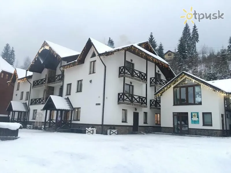 Фото отеля Villa Shale Marso 1* Буковель (Поляница) Украина - Карпаты 