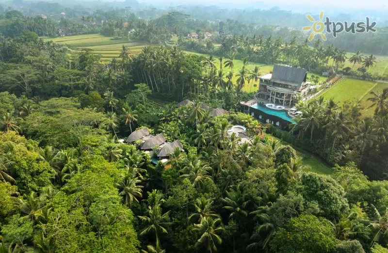 Фото отеля Abisena Ubud 5* Убуд (о. Бали) Индонезия 