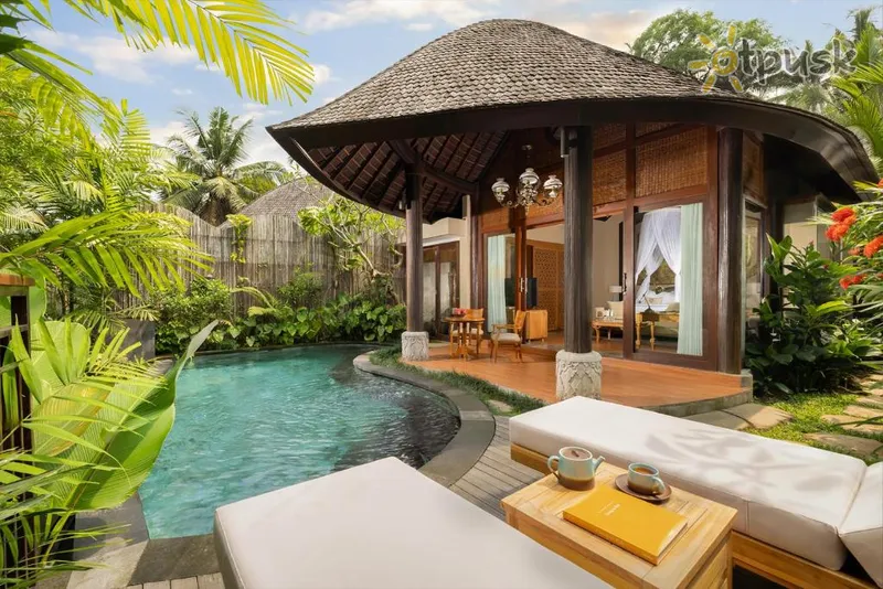 Фото отеля Abisena Ubud 5* Убуд (о. Бали) Индонезия номера