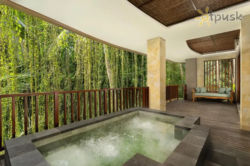 Фото отеля Abisena Ubud 5* Убуд (о. Бали) Индонезия экстерьер и бассейны