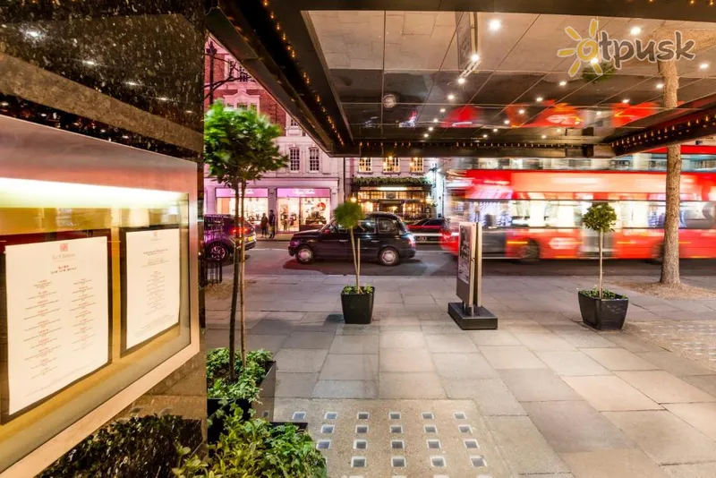 Фото отеля Millennium Hotel London Knightsbridge 4* Лондон Великобритания 