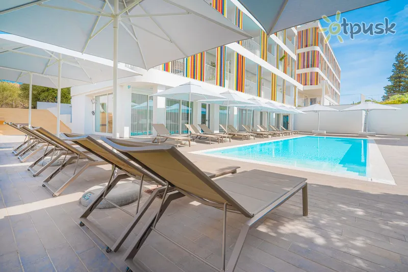 Фото отеля Felix Hotel Olbia 4* о. Сардиния Италия 