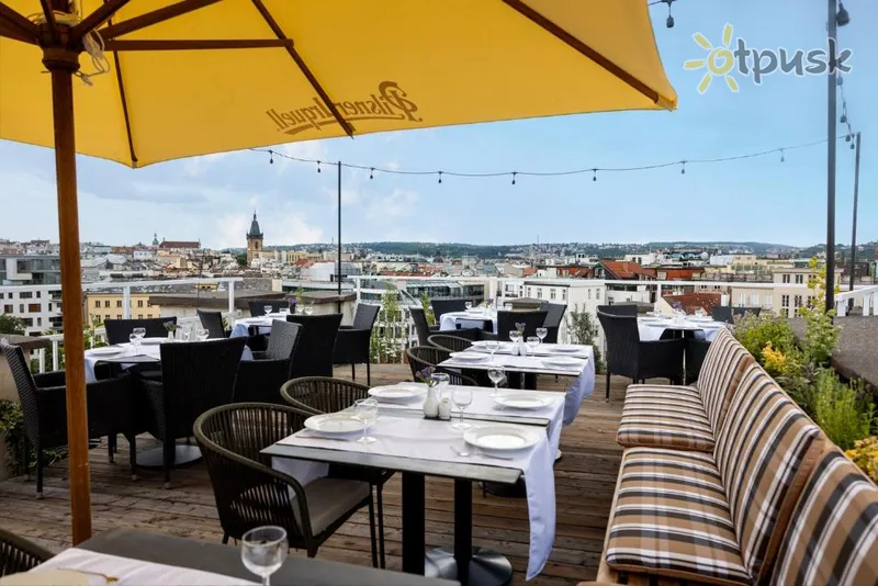 Фото отеля Pytloun Boutique Hotel Prague 5* Прага Чехия 