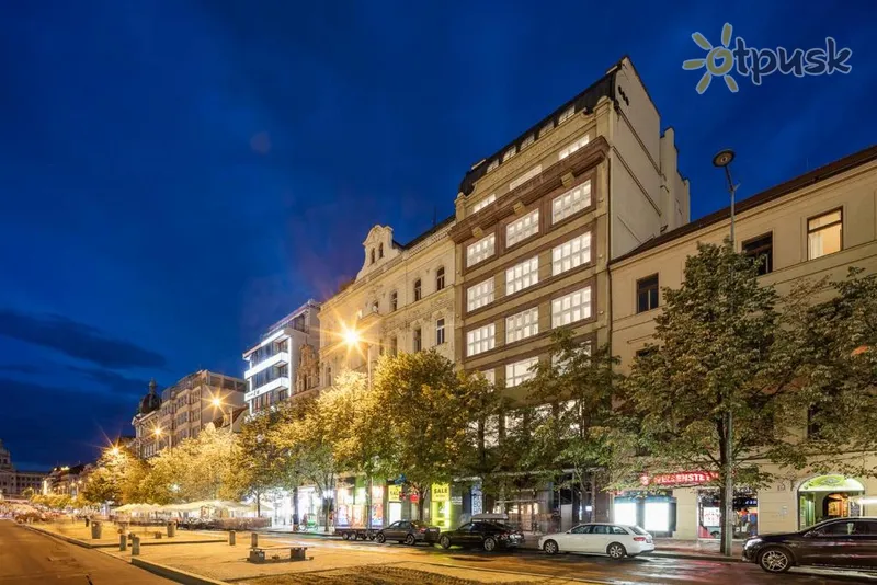 Фото отеля Pytloun Boutique Hotel Prague 5* Прага Чехия 