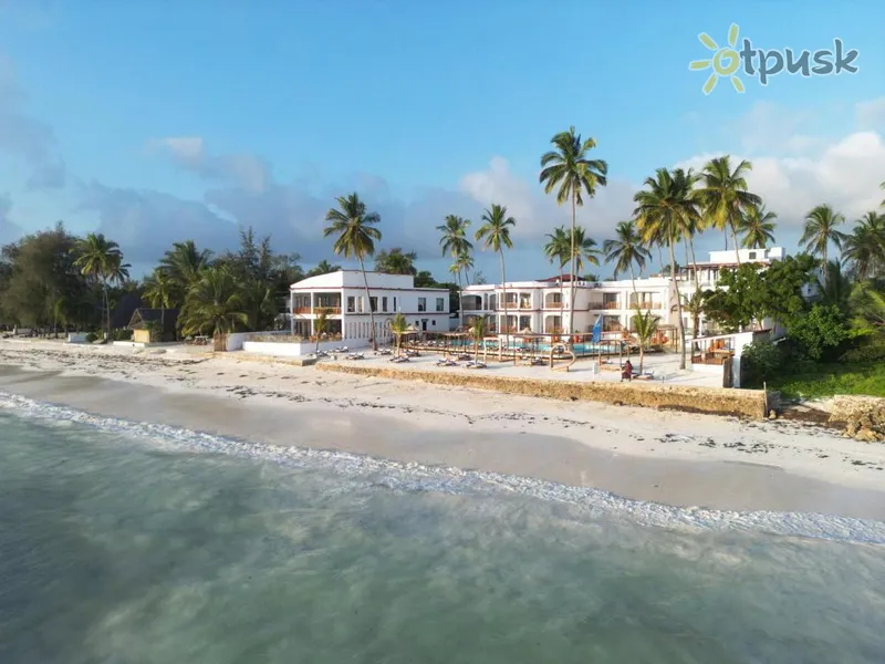 Фото отеля Dream of Zanzibar 5* Уроа Танзания 