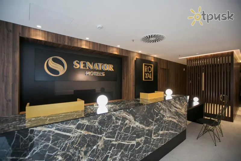 Фото отеля Senator Gandia Hotel 4* Коста Бланка Испания 