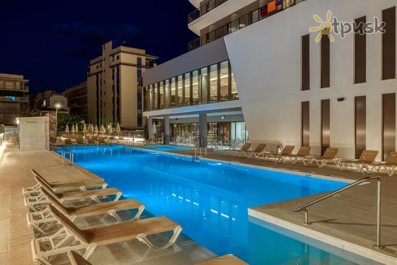 Фото отеля Senator Gandia Hotel 4* Коста Бланка Испания 