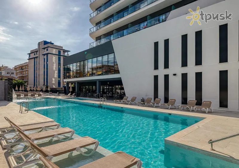 Фото отеля Senator Gandia Hotel 4* Коста Бланка Испания 