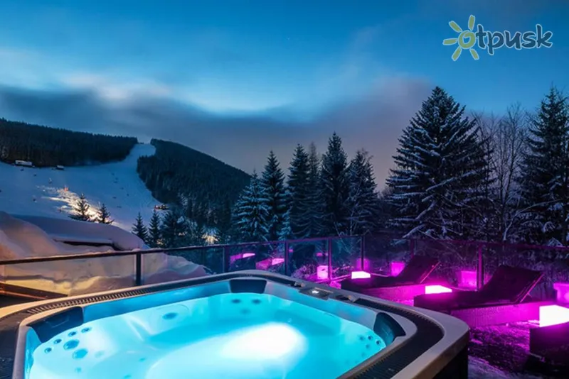 Фото отеля Pytloun Wellness Hotel Harrachov 4* Гаррахов Чехия 