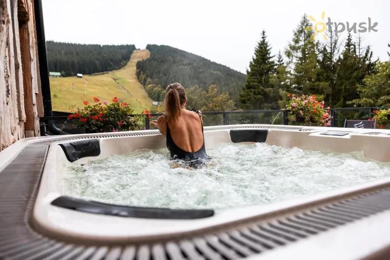 Фото отеля Pytloun Wellness Hotel Harrachov 4* Гаррахов Чехия 