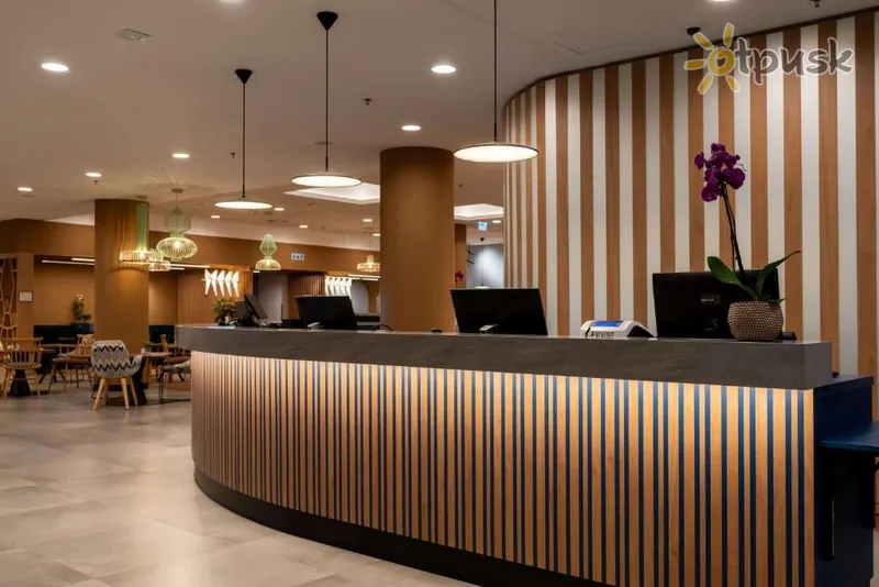 Фото отеля Hampton by Hilton Budapest City Centre 3* Будапешт Венгрия 