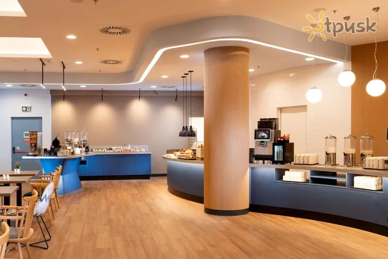 Фото отеля Hampton by Hilton Budapest City Centre 3* Будапешт Венгрия 