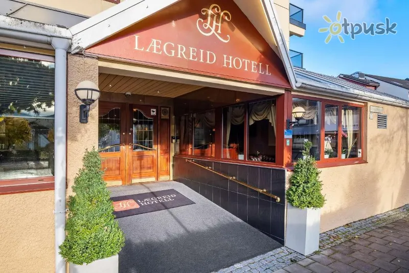 Фото отеля Best Western Laegreid Hotell 3* Лейкангер Норвегия 