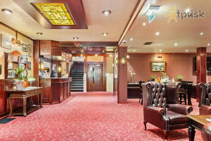 Фото отеля Best Western Laegreid Hotell 3* Лейкангер Норвегия 