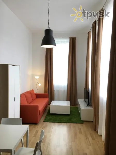 Фото отеля Pytloun Apartments Liberec 4* Прага Чехия 