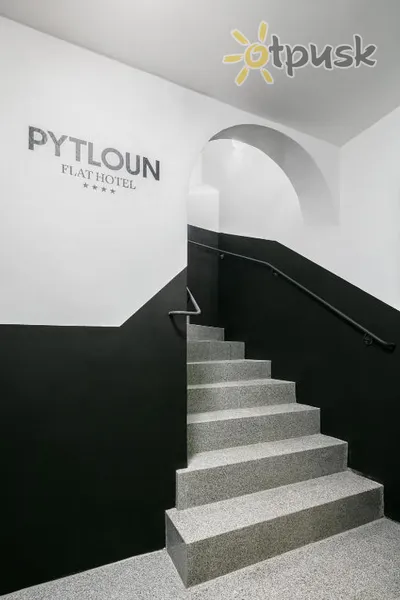 Фото отеля Pytloun Flat Hotel 4* Прага Чехия 