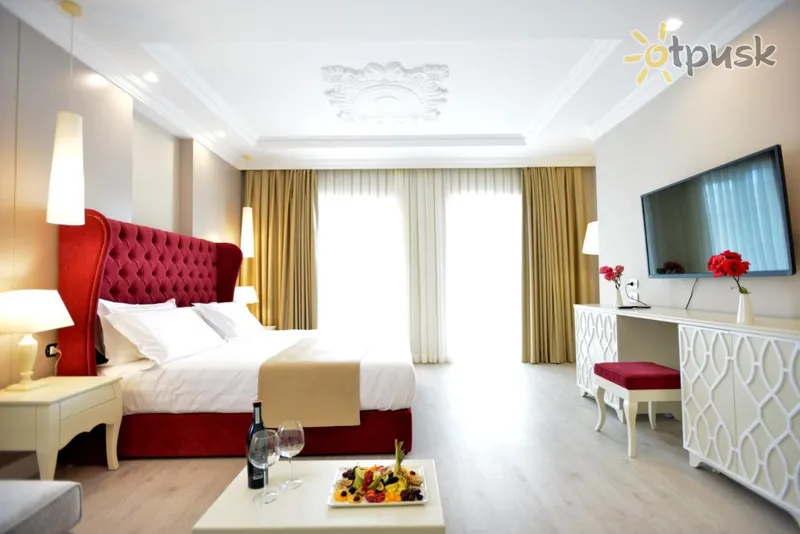 Фото отеля Flower Hotels & Resorts 4* Тирана Албания 