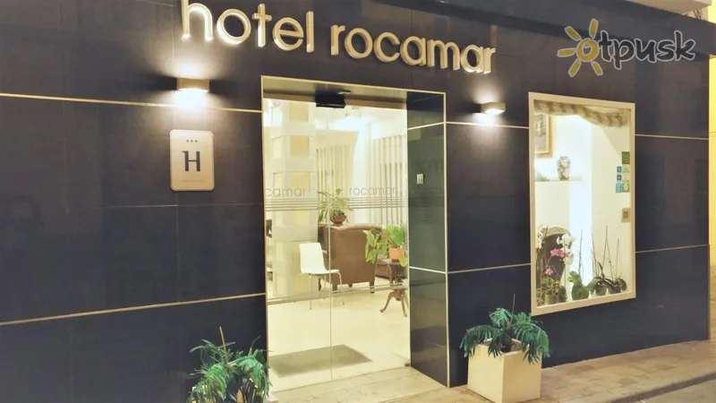 Фото отеля Clopy Hotel Rocamar 3* Коста Бланка Испания 