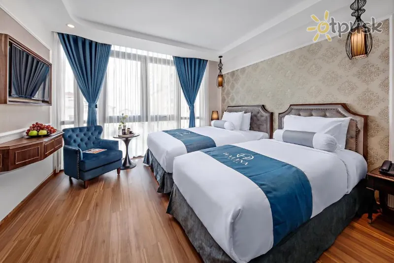 Фото отеля Halina Hotel & Apartment 4* Дананг Вьетнам 