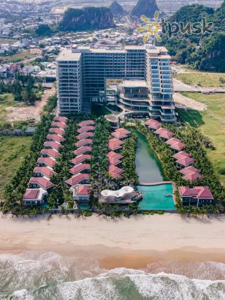 Фото отеля Koi Resort & Residence Da Nang 5* Дананг Вьетнам 