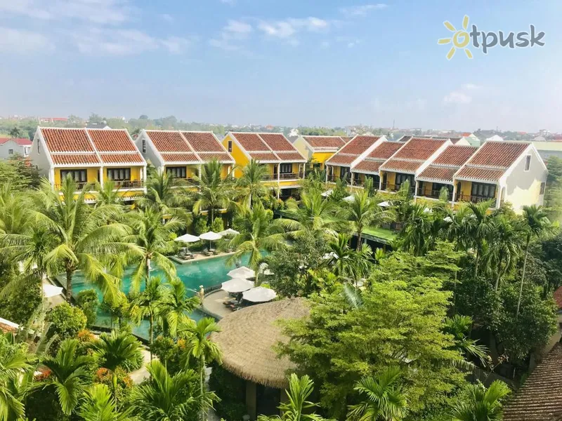 Фото отеля La Siesta Hoi An Resort & Spa 5* Хой Ан Вьетнам 