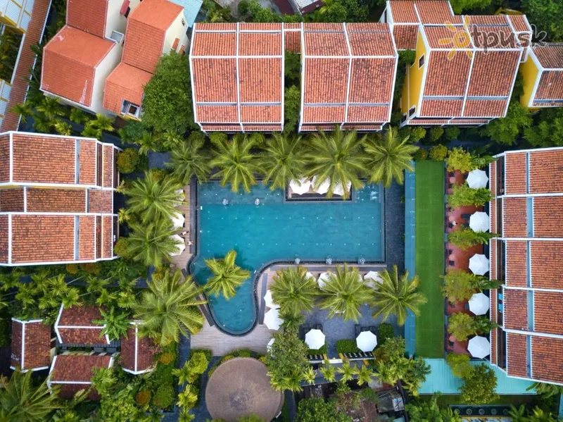 Фото отеля La Siesta Hoi An Resort & Spa 5* Хой Ан Вьетнам 