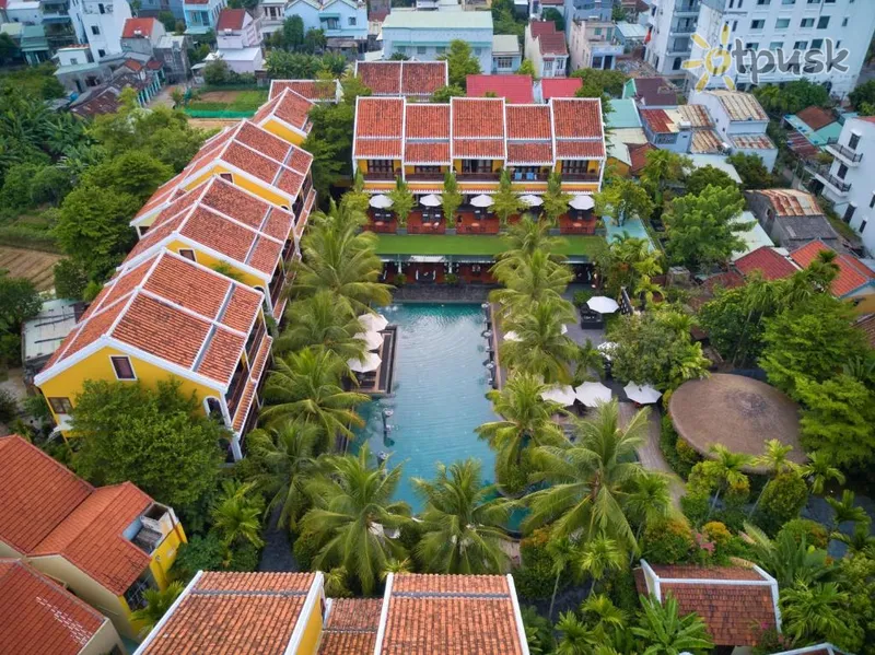 Фото отеля La Siesta Hoi An Resort & Spa 5* Хой Ан Вьетнам 