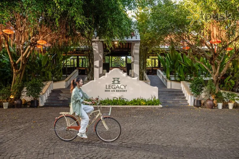 Фото отеля Legacy Hoi An Resort 4* Хой Ан Вьетнам 