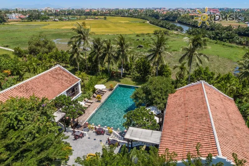 Фото отеля Legacy Hoi An Resort 4* Хой Ан Вьетнам 