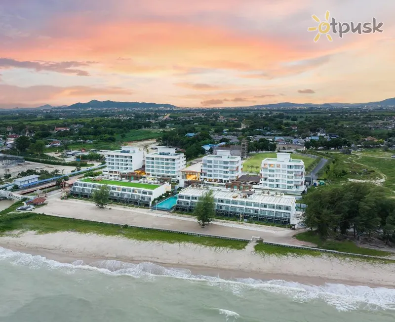 Фото отеля Eastin Resort Rayong 4* Паттайя Таиланд 