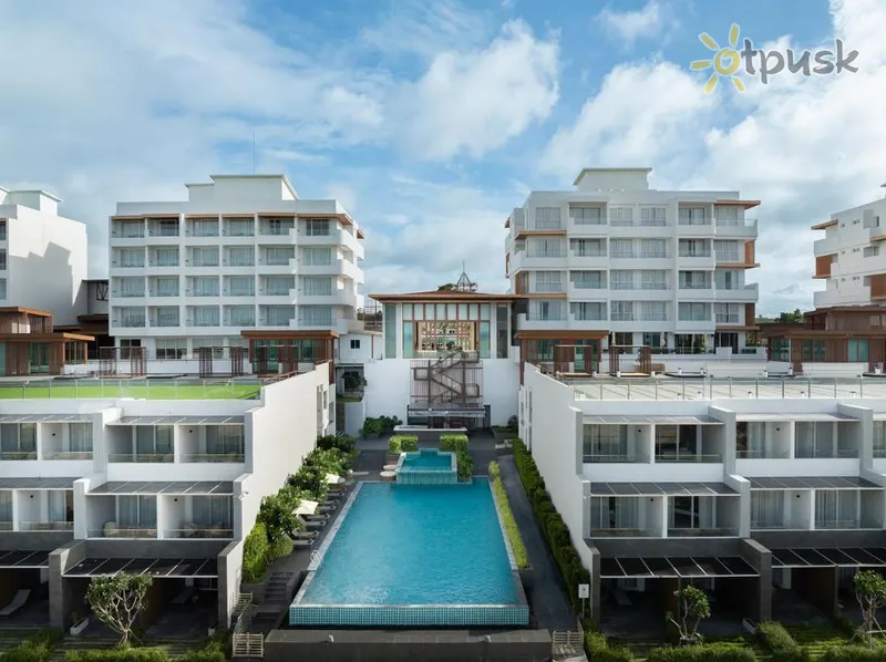 Фото отеля Eastin Resort Rayong 4* Паттайя Таиланд 