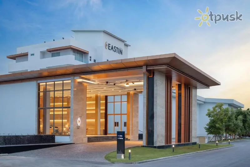 Фото отеля Eastin Resort Rayong 4* Паттайя Таиланд 