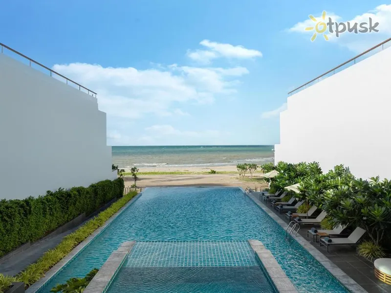 Фото отеля Eastin Resort Rayong 4* Паттайя Таиланд 