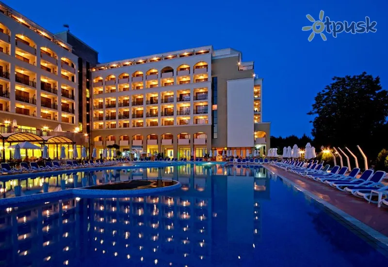 Фото отеля Sol Nessebar Mare All Inclusive 4* Несебр Болгария 