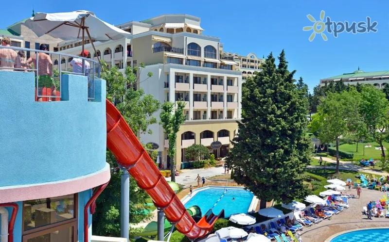 Фото отеля Sol Nessebar Mare All Inclusive 4* Несебр Болгария 