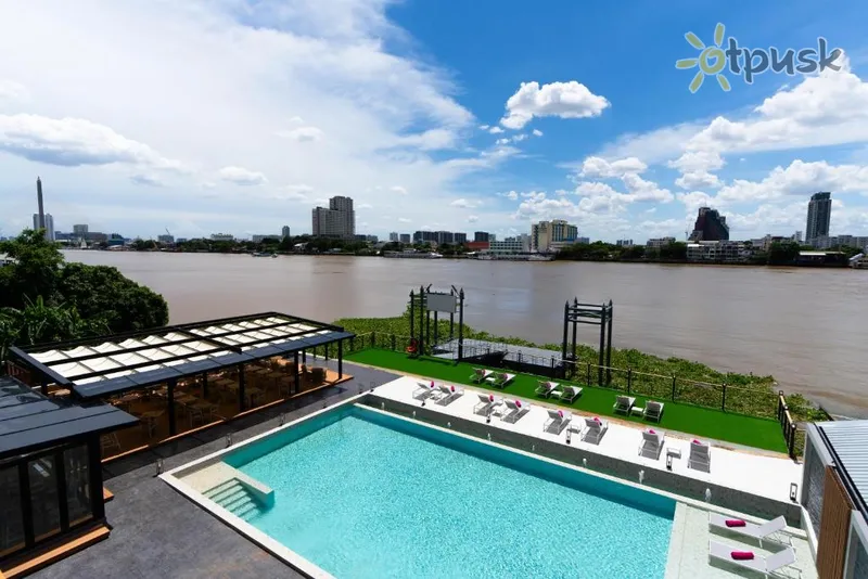 Фото отеля Glow Bangkok Riverside 5* Бангкок Таиланд 