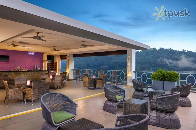 Фото отеля Radisson Hotel Kandy 4* Канди Шри-Ланка 