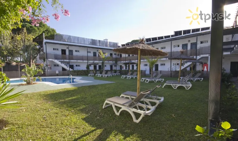 Фото отеля Campomar Playa 3* Коста Де Ла Лус Испания 