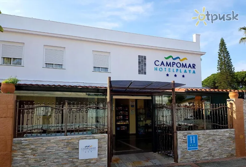 Фото отеля Campomar Playa 3* Коста Де Ла Лус Испания 