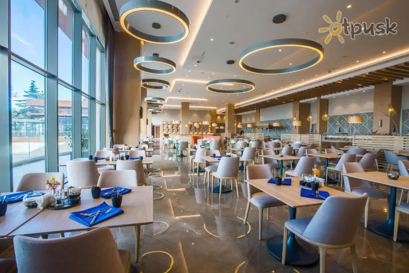 Фото отеля Radisson Blu Hotel Trabzon 5* Трабзон Турция 