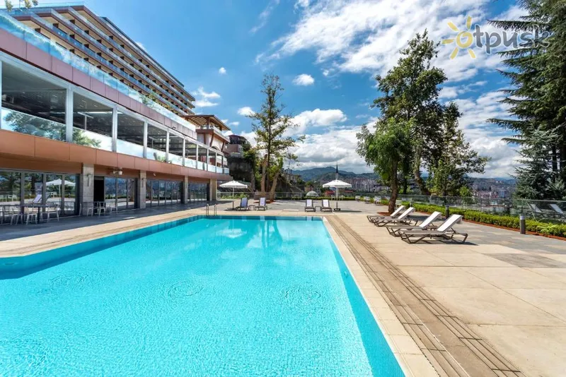 Фото отеля Radisson Blu Hotel Trabzon 5* Трабзон Турция 