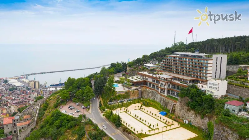 Фото отеля Radisson Blu Hotel Trabzon 5* Трабзон Турция 