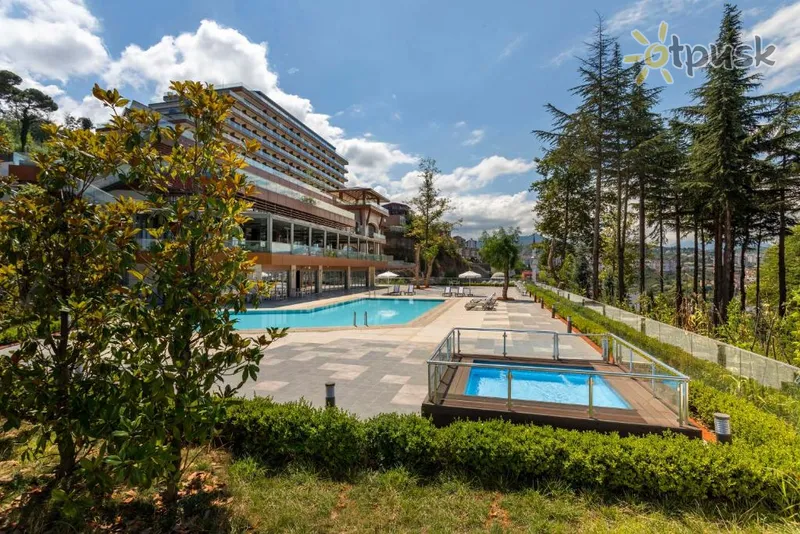 Фото отеля Radisson Blu Hotel Trabzon 5* Трабзон Турция 