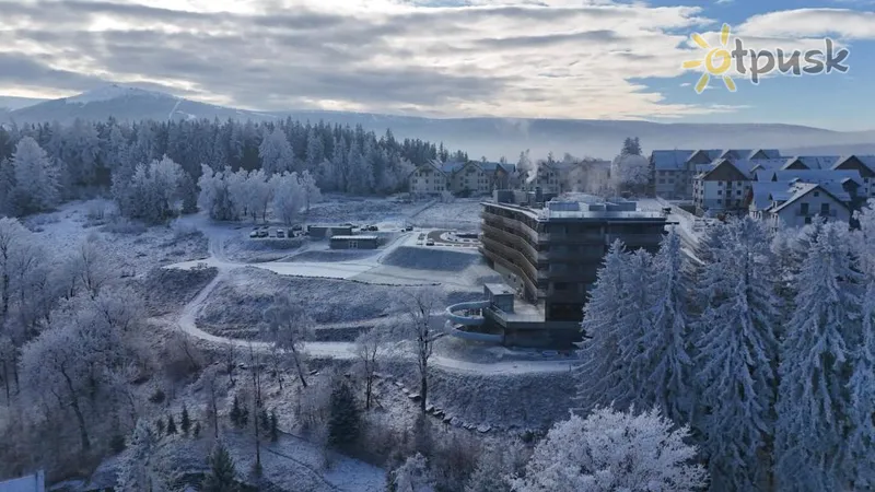 Фото отеля Radisson Hotel Szklarska Poreba 4* Шклярска Поремба Польша 