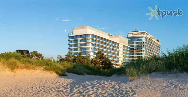 Фото отеля Radisson Blu Resort Swinoujscie 5* Свиноустье Польша 